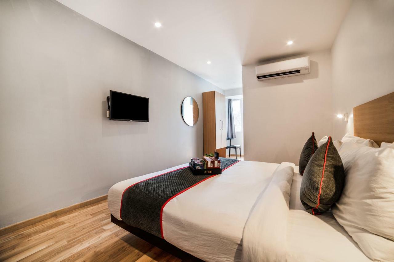 Oyo Townhouse 086 Pankha Road Hotel New Delhi Ngoại thất bức ảnh